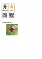 Aperçu - Fiches - Dossier anglais spécial "Noël" - Page 1