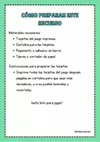 Vista previa - Juegos / Gamificación - Mindfulness y Calma en el Aula: Actividades de Atención y Concentración | TDAH, TEA, NEAE | Primaria 1º-6º | PDF Imprimible - página 2