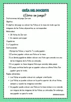 Vista previa - Juegos / Gamificación - Mindfulness y Calma en el Aula: Actividades de Atención y Concentración | TDAH, TEA, NEAE | Primaria 1º-6º | PDF Imprimible - página 3