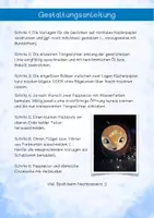 Vorschau - Mal- und Bastelvorlagen - Last-Minute-Martinslaternen - Seite 1