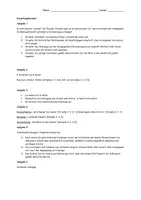 Vorschau - Klassenarbeiten - Deutscharbeit Gedichte mit Erwartungshorizont - Seite 2