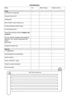 Vorschau - Arbeitsblätter - Schreibkonferenz - Deckblatt