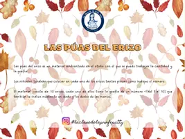 Vista previa - Juegos / Gamificación - Las púas del erizo - página 2