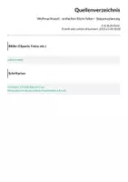 Vorschau - Lehrpläne/Lehrermaterial - Falten - einfacher Stern - Sequenzplanung - Seite 1