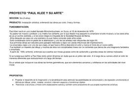 Vista previa - Unidades / Secuencias / Situaciones de Aprendizaje - Pack de 7 PLANIFICACIONES! - página 3