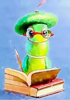 Vorschau - Text - Anton, der Bücherwurm (Materialpaket) - Geschichten zum Entspannen - Seite 2