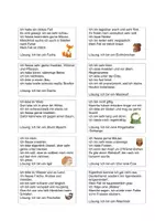 Vorschau - Spiele - wer oder was bin ich heimische Tiere - Deckblatt