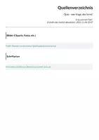 Vorschau - Arbeitsblätter - Quiz – wer fragt, der lernt! - Seite 1