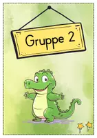 Vorschau - Bildkarten - Gruppenschilder + Stationsschilder - Tiere für die Tierklasse - Seite 2
