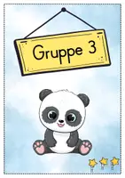 Vorschau - Bildkarten - Gruppenschilder + Stationsschilder - Tiere für die Tierklasse - Seite 3