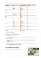 Vorschau - Arbeitsblätter - Food & Nutrition (B1+ - B2 Level): Advanced vocab & speaking practice - Seite 3
