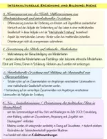 Vorschau - Text - Interkulturelle Erziehung und Bildung - Nieke, Phasen der interkulturellen Erziehung - Seite 2