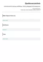 Vorschau - Text - Interkulturelle Erziehung und Bildung - Nieke, pädagogische Konsequenzen - Seite 3