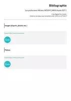 Aperçu - Apprentissages en autonomie - Les professions Métiers BOOM CARDS Audio SET 1 - Page 2