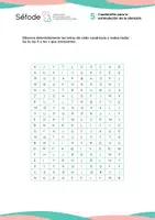 Vista previa - Manualidades / Dibujos para colorear - CUADERNILLO ATENCION COMPLETO 5 - página 2