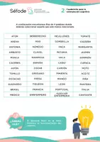 Vista previa - Hojas de trabajo - EJERCICIOS DE ATENCIÓN (4 HOJAS) - página 2