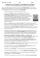 Vorschau - Arbeitsblätter - Häufigkeits- und Wahrscheinlichkeitsverteilung, Zufallsvariablen, Mittelwert, Erwartungswert und Standardabweichung (Stochastik, +Lösungen) - Seite 2