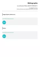 Aperçu - Apprentissages en autonomie - Les professions Métiers BOOM CARDS SET 2 - Page 2