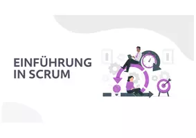 Vorschau - Arbeitsblätter - Einführung in SCRUM - Komplett vorbereitete Stunde - Seite 1