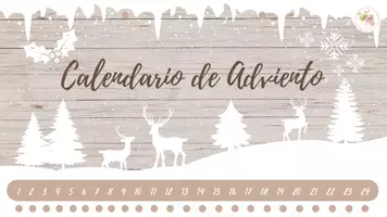 Vorschau - Poster - Adventskalender | Calendario de Adviento - Seite 1