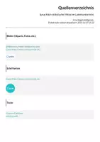 Vorschau - Unterrichtsreihen - Materialpaket Rhetorik: Catilina und Stilistik - Seite 1