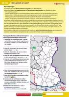 Vorschau - Arbeitsblätter - Wer grenzt an wen? - Deckblatt