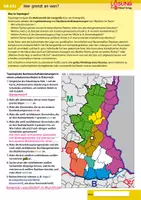 Vorschau - Arbeitsblätter - Wer grenzt an wen? - Seite 1