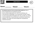 Vorschau - Merkblätter - Das 4-Ohren-Modell der Kommunikation - Seite 3