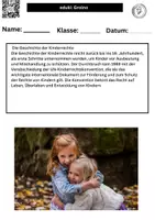 Vorschau - Merkblätter - Kinderechte - Grundlagen und Bedeutung - Seite 2
