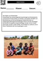 Vorschau - Merkblätter - Kinderarbeit - umfassend erklärt - Seite 2