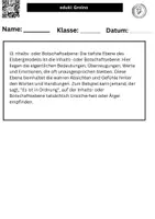 Vorschau - Merkblätter - Das Kommunikation Eisbergmodell von Paul Watzlawick - Seite 3