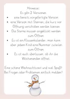 Vorschau - Spiele - Anpassbarer 🎄digitaler interaktiver Adventskalender 🎁 sofort einsetzbar ⭐ 1. - 4. Klasse - Viel Spaß! - Seite 2
