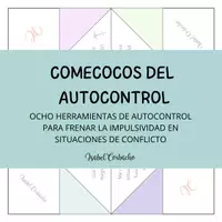 Vista previa - Juegos / Gamificación - COMECOCOS AUTOCONTROL: HERRAMIENTAS PARA PONER EN PRÁCTICA - Portada