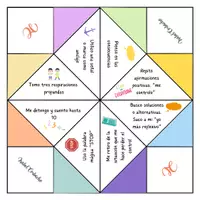 Vista previa - Juegos / Gamificación - COMECOCOS AUTOCONTROL: HERRAMIENTAS PARA PONER EN PRÁCTICA - página 1