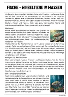 Vorschau - Arbeitsblätter - Fische (Einführungsstunde) - Seite 3