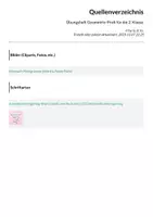 Vorschau - Arbeitsblätter - Übungsheft Geometrie-Profi für die 2. Klasse - Seite 1