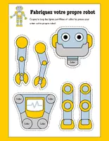 Aperçu - Préparation de séance / Séance complète - Robot à construire +7 fiches d'activités - Page 3
