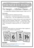 Vorschau - Spiele - Los números - Yo tengo ... ¿Quién tiene? - 6 Versionen! - Seite 3