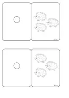 Vorschau - Arbeitsblätter - IGEL - LAPBOOK - Vorlagen (strukturiert) - Seite 3