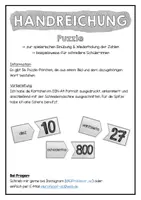 Vorschau - Spiele - Los números - Puzzle bis 1000 - Seite 2