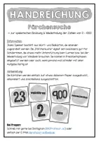 Vorschau - Arbeitsblätter - Los números cardinales - Materialpaket - Seite 3