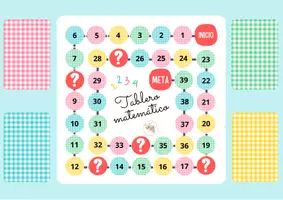 Vorschau - Spiele - Mathematische Ressourcen | Recursos matemáticos - Seite 1