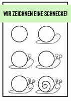 Vorschau - Arbeitsblätter - Materialpaket - Malen und zeichnen - Seite 2