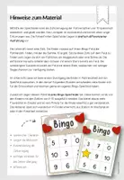 Vorschau - Spiele - Bingo - Verliebte Zahlen | Zahlzerlegung - Seite 1