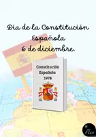 Vista previa - Juegos / Gamificación - 🔴🟡🔴Día de la Constitución Española 👨🏻🏫🇪🇸 - página 1