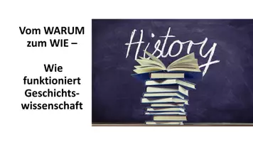 Vorschau - Arbeitsblätter - Einführung in die Geschichtswissenschaft: Quellen und Epochen - Seite 1