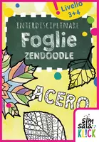 Vorschau - Arbeitsblätter - Blätter - Foglie - Hojas - Feuilles- Leaves *Colouring and identifying* 5 Languages - Seite 1