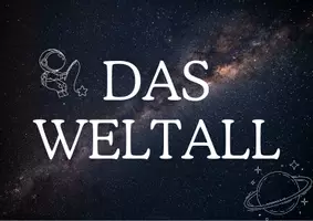 Vorschau - Arbeitsblätter - Das Weltall 1. Stunde - Seite 2