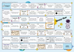 Vorschau - Arbeitsblätter - Proportionale und antiproportionale Zuordnungen - Spiel - Seite 1
