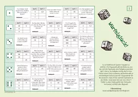 Vorschau - Arbeitsblätter - Proportionale ZUORDNUNGEN (Dreisatz) - Spiel - Seite 1